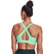 Women's moderate support sports bra Under Armour® Crossback