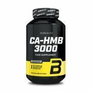 Lot of 12 jars of amino acids Biotech USA ca-hmb 3000 - 200 comp