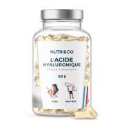 60 capsules of hyaluronic acid evening primrose + borage skin & anti-aging Nutri&Co