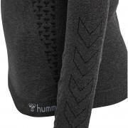 Women's long sleeve T-shirt Hummel hmlci