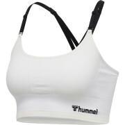 Women's sports bra Hummel hmlluna seamless