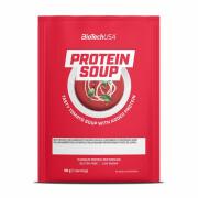 50 packets of soup snacks Biotech USA - Tomate Tomate - 30g