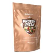 Whole grain protein nutrition Biotech USA Pizza