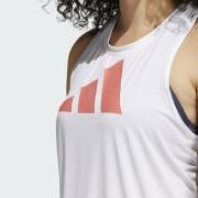 Women's tank top adidas 3-Stripes Logo