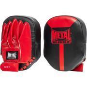 Pair of bear paws right Metal Boxe
