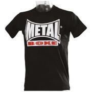 Short sleeve T-shirt Metal Boxe vintage