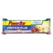 Batch of 30 bars PowerBar ProteinPlus L-Carnitin - Raspberry-Yoghurt