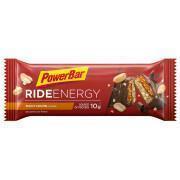 Batch of 18 bars PowerBar Ride – Peanut-Caramel