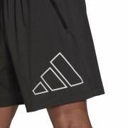 3-bar workout shorts adidas Train Icons