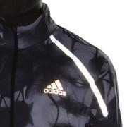 Translucent waterproof jacket adidas Marathon