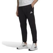 Tapered fleece jogging suit adidas