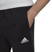 Tapered fleece jogging suit adidas