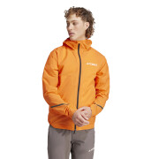 Lightweight waterproof jacket adidas XPR