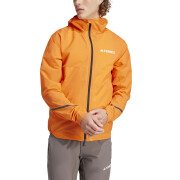 Lightweight waterproof jacket adidas XPR