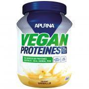 Vegan protein Apurna Vanille - Pot 600g