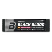 50 packets of booster Biotech USA black blood nox + - Myrtille-lime - 19g