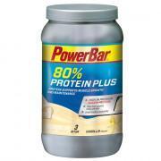 Powder PowerBar ProteinPlus 80 % - Vanilla (500gr)
