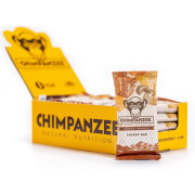 Energy bar Chimpanzee vegan (x20) : caramel 55g 