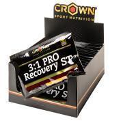 Recovery supplement Crown Sport Nutrition 3:1 Pro St - vanille - 50 g