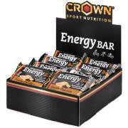 Nutrition bar Crown Sport Nutrition Energy - double chocolat - 60 g