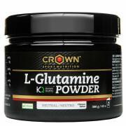 Glutamine Crown Sport Nutrition Kyowa - neutre - 240 g