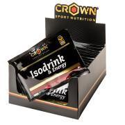 Energy drink Crown Sport Nutrition Isodrink & Energy informed sport - fruits rouges - 32 g