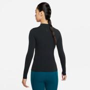 Women's sweat jacket Nike dynamic fit luxe fttd