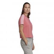 Women's short T-shirt adidas Essentials Loose 3-Bandes
