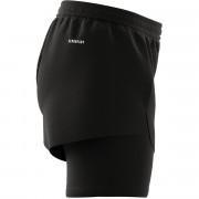 Women's shorts adidas Primeblue Designed To Move 2-in-1port