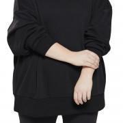 Women's hooded sweatshirt Reebok Retro Oversize Grande Taille