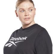 Women's T-shirt Reebok Identity (Grandes tailles)