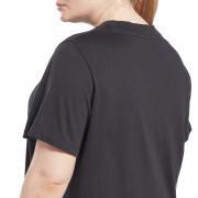 Women's T-shirt Reebok Identity (Grandes tailles)