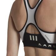 Women's sports bra adidas Karlie Kloss Believe This