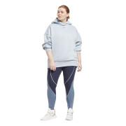 Sweatshirt large size oversize woman Reebok Basic