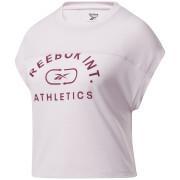 Women's T-shirt Reebok Workout Ready Supremium