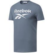 Printed T-shirt Reebok Series Stacked