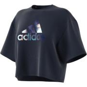 Women's T-shirt adidas You For You Cropped Logo