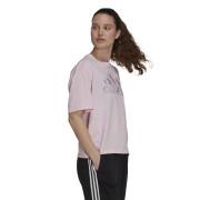 Women's T-shirt adidas graphique Soft Floral Logo