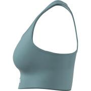 Women's bra adidas Aeroready Designed