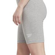 Women's tight shorts Reebok Identity Logo