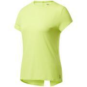 Women's T-shirt Reebok Workout Ready Activchill