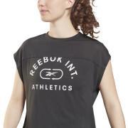 Women's T-shirt Reebok Workout Ready Supremium