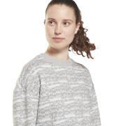 Women's long sleeve sweatshirt Reebok MYT