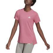 Women's T-shirt adidas Aeroready Designed 2 Move Coton Touch