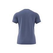 Slim fit T-shirt adidas Primeblue Aeroready