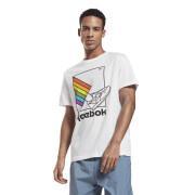 T-shirt Reebok à motif Pride