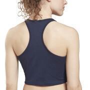 Tank top with piping for women Reebok