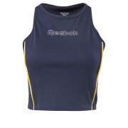 Tank top with piping for women Reebok