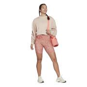 Sweatshirt woman Reebok Studio Knit Fashion Cover-Up