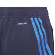 Children's shorts adidas Aeroready Primegreen 3-Stripes Woven